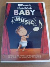 Hbo’s Presents Classical Baby Music Guide For Parents Dvd - £19.81 GBP