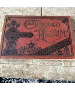 1890&#39;s CHICAGO ALBUM, Views, City Scenes and Landmarks - €68,58 EUR
