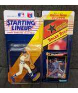 1992 STARTING LINEUP COLLECTIBLE Nolan Ryan Figure Special Series BRAND NEW - $13.88 CAD