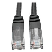 Tripp Lite Cat6 Cat5e Gigabit Molded Patch Cable RJ45 M/M 550MHz - $11.67