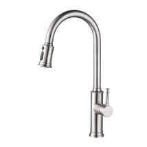 Pull-Out Spray Kitchen Faucet: Best Buys - £92.83 GBP