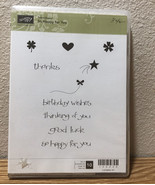 Stampin Up “So Happy For You”  Stamp set 123220  scrapbooking Cards crafts - $194.44 MXN
