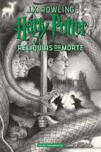 Harry Potter e as Reliquias da Morte - Edicao Comemorativa dos 20 anos d... - £46.13 GBP
