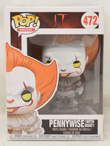 Funko Pop Pennywise w Boat 472 NIB Figure - £15.48 GBP