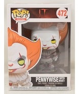 Funko Pop Pennywise w Boat 472 NIB Figure - $19.80