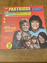 The Partridge Family Sound Magazine Album - £7.99 GBP