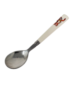 Kellogg Tony the Tiger 1992 Winter Olympics Skiing Cereal Spoon Stainles... - £12.73 GBP