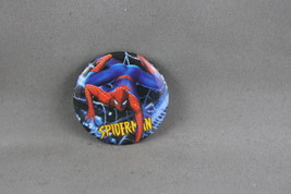 Spider-Man Movie Pin - Spider-Man 3 Promo Pin - Celluloid Pin - $15.00