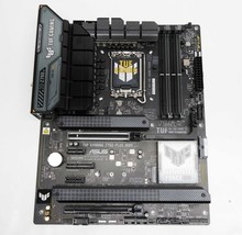ASUS TUF Gaming Z790-Plus WiFi LGA 1700 ATX Motherboard READ image 3