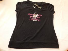 Beverly Hills Polo Club Women&#39;s Petite PM  medium MD ladies T Shirt NWT NEW ^^ - £10.16 GBP