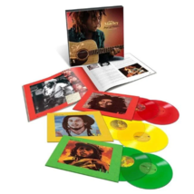 Bob Marley Songs Of Freedom 6-LP ~ Limited Edition Colored Vinyl ~ New/S... - £176.98 GBP