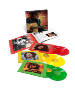 Bob Marley Songs Of Freedom 6-LP ~ Limited Edition Colored Vinyl ~ New/S... - £176.00 GBP