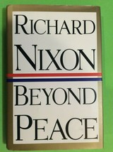 Beyond Peace By Richard Nixon - Hardcover - First Edition / First Printing - £16.02 GBP