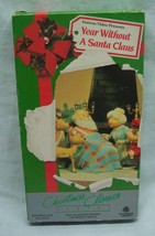 Rankin Bass Christmas Classics Year Without A Santa Claus Vhs Video Tape Rooney - £11.87 GBP
