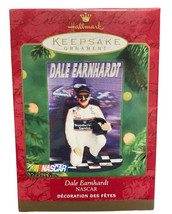 2000 Hallmark Keepsake Christmas Ornament Dale Earnhardt Nascar - $11.49