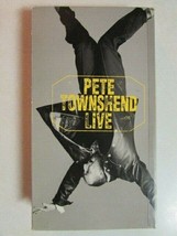Pete Townshend Live 1993 *Tested* Vhs Ntsc Psychoderelict+Hits 440 088 725-3 Oop - £15.56 GBP