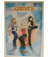 Charlies Engel Poster Cameron Diaz Lucy Liu - $1,656.47 MXN