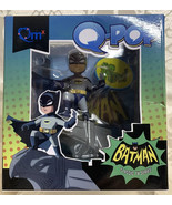 Classic Batman Q Pop - New &amp; Official in Display Box Funko Q-FIG F3 - $14.58 CAD