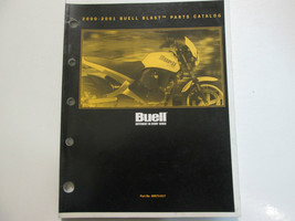2001 Buell Blast Models Service Shop Repair Manual W Parts Catalog &amp; Owners - £226.22 GBP
