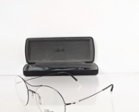 Brand New Authentic Silhouette Eyeglasses SPX 5508 75 9140 Titanium Fram... - $148.49