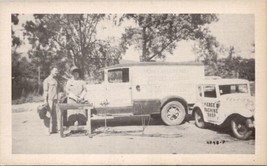 Bennington Vermont Pierce&#39;s Machine Shop Truck Workers Advertising Postcard Y10 - £5.19 GBP