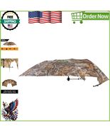 Weather-Proof 57&quot; Tree Stand Umbrella with Realtree Camo - Essential for... - $69.92 CAD