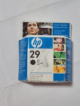 Genuine HP 29 Black Ink 51629A Deskjet 600c 660c 680c 690c 694c 695c 693... - £6.28 GBP