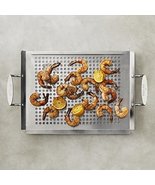 All-Clad Stainless-Steel Outdoor 16 1/2&quot; x 12&quot; Griddle - $80.40 CAD