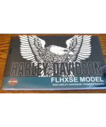 2020 Harley-Davidson FLHXSE Owners Owner&#39;s Manual CVO Street Glide NEW - £76.84 GBP
