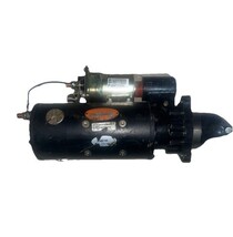 NEW STARTER FITS CUMMINS 24V 5.9L CHAMPION GRADER TIMBERJACK 3675173RX 3675204RX image 5