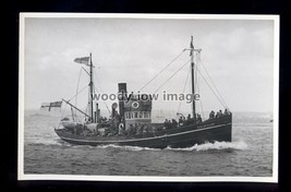 WL3928 - Royal Navy Trawler - HMS Sea Breeze - Wright &amp; Logan Photograph - £2.19 GBP