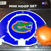 NCAA Florida Gators Mini Softee Hoop Set NEW - £9.82 GBP