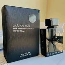 Perfume Oil Alcohol Free 150ml Club De Nuit Intense By Armaf Men Concentrated - £69.24 GBP