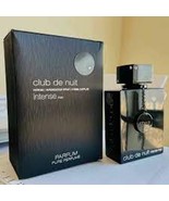 Perfume Oil Alcohol Free 150ml Club De Nuit Intense By Armaf Men Concent... - £69.40 GBP