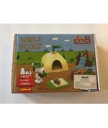 NEW Peanuts Snoopy Beagle Scout Camp Building Set - 46 Pieces - $495.87 MXN