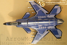 ArrowModelBuild Ace Air Combat Seismoelectric Built &amp; Painted 1/48 Model... - $949.99