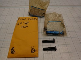 Echo 43301119830 Guide Bar Stud Mount Chainsaw Shop Lot  QTY 20  OEM NOS - $29.97