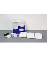 eero Pro 6E S010311 Tri-Band AXE5400 Wi-Fi 6E Router Mesh System (3-Pack) - $274.99