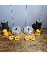 For BMW X5 X6 E70 E71 Front Strut Shock Mount Support Upper Lower Bump S... - $918.05 MXN