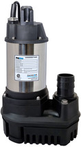 Pondmaster ProLine High Flow Submersible Pump 1 HP Pond Pump 7200 GPH Pondmaster - £443.24 GBP