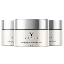 Veona Anti-Aging Cream - Veona Cream for Wrinkle &amp; Healthy Skin ORIGINAL -3 Pack - £84.24 GBP