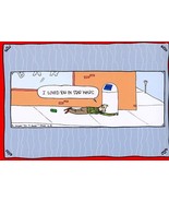 Late Night - Humorous Tree Free Greeting Card - 14020 - $2.79