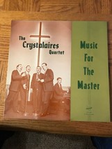 The Crystalaires Quartet Album - $178.08