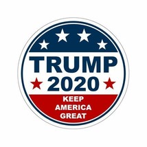 TRUMP 2020 Keep America Great Adjustable Embroidered Ball Cap Hat 33 COLORS New - £17.97 GBP