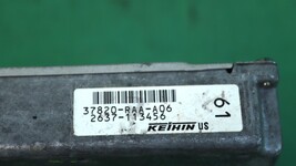2003-04 Honda Accord 2.4L 5spd MT ECU ECM Computer Control Module 37820-RAA-A06 image 3