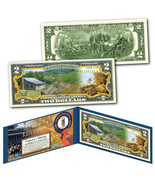 CUMBERLAND GAP America the Beautiful PARKS Kentucky Official $2 U.S. Bill - $13.98