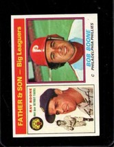 1976 Topps #67 Ray BOONE/BOB Boone Nm Fs *X107496 - £1.36 GBP