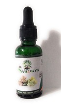 Waukys Organic Sacha Inchi Seed Oil Cold Pressed 100% Pure Natural Unrefined - £6.27 GBP+