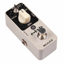 Mooer E-lady Classic Analog Flanger Micro Guitar Effect Pedal! aka ElecLady NEW - £41.17 GBP