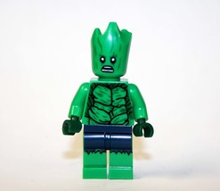 Groot Hulk Guardians Of The Galaxy Minifigure Collection Toy US Seller - £5.51 GBP